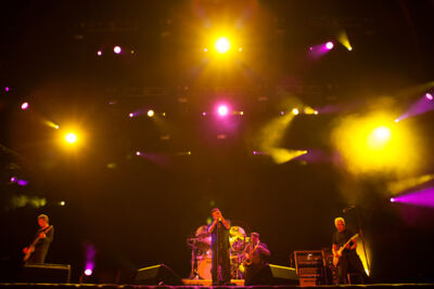 Golden Earring @ Suikerrock 2013, picture 13, photographed by Koen Rondelez - FrontView Magazine