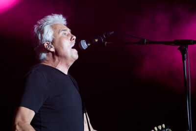 Golden Earring @ Suikerrock 2013, picture 15, photographed by Koen Rondelez - FrontView Magazine
