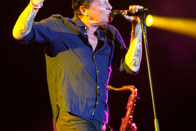 Golden Earring @ Suikerrock 2013, picture 17, photographed by Koen Rondelez - FrontView Magazine