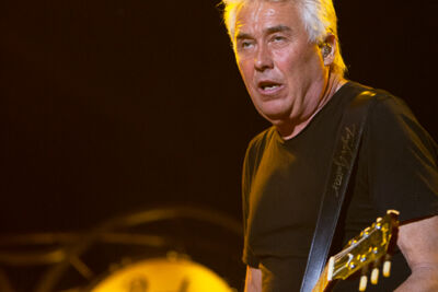 Golden Earring @ Suikerrock 2013, picture 18, photographed by Koen Rondelez - FrontView Magazine