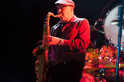 Golden Earring @ Suikerrock 2013, picture 21, photographed by Koen Rondelez - FrontView Magazine