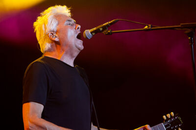 Golden Earring @ Suikerrock 2013, picture 22, photographed by Koen Rondelez - FrontView Magazine
