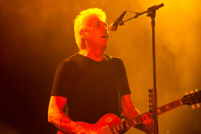 Golden Earring @ Suikerrock 2013, picture 23, photographed by Koen Rondelez - FrontView Magazine