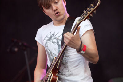 Marco Z @ Suikerrock 2013, picture 1, photographed by Koen Rondelez - FrontView Magazine