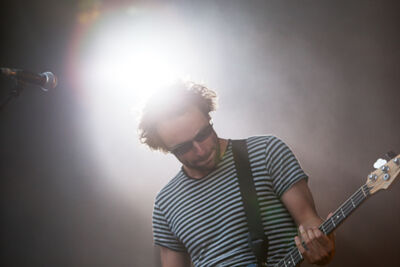 Marco Z @ Suikerrock 2013, picture 4, photographed by Koen Rondelez - FrontView Magazine