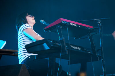 Marco Z @ Suikerrock 2013, picture 5, photographed by Koen Rondelez - FrontView Magazine