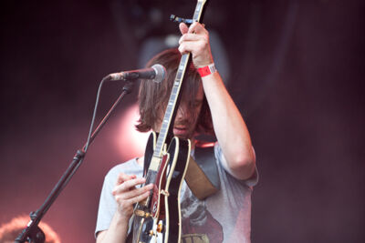 Marco Z @ Suikerrock 2013, picture 8, photographed by Koen Rondelez - FrontView Magazine