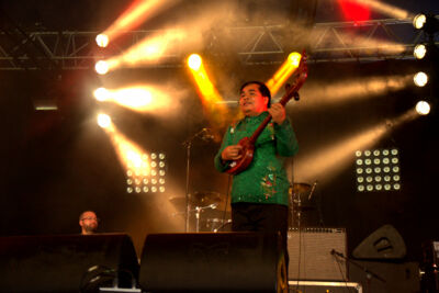 Sfinks Mixed Donderdag - editie 2013, picture 1, photographed by Bjorn Claes - FrontView Magazine