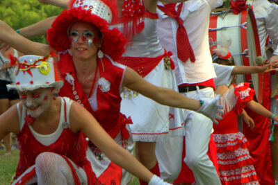 Sfinks Mixed Donderdag - editie 2013, picture 4, photographed by Bjorn Claes - FrontView Magazine