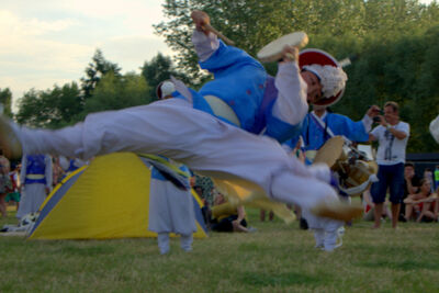 Sfinks Mixed Donderdag - editie 2013, picture 13, photographed by Bjorn Claes - FrontView Magazine
