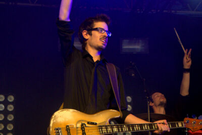 Sfinks Mixed Donderdag - editie 2013, picture 32, photographed by Bjorn Claes - FrontView Magazine