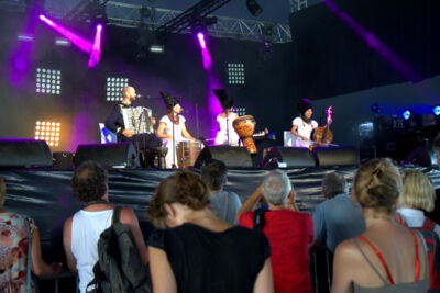 Sfinks Mixed Donderdag - editie 2013, picture 37, photographed by Bjorn Claes - FrontView Magazine