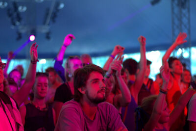 Sfinks Mixed Donderdag - editie 2013, picture 40, photographed by Bjorn Claes - FrontView Magazine