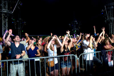 Sfinks Mixed Donderdag - editie 2013, picture 41, photographed by Bjorn Claes - FrontView Magazine