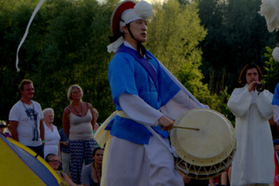 Sfinks Mixed Donderdag - editie 2013, picture 45, photographed by Bjorn Claes - FrontView Magazine