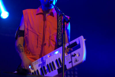 Sfinks Mixed Donderdag - editie 2013, picture 46, photographed by Bjorn Claes - FrontView Magazine