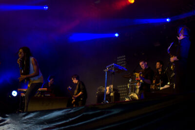 Sfinks Mixed Donderdag - editie 2013, picture 54, photographed by Bjorn Claes - FrontView Magazine