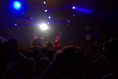 Sfinks Mixed Donderdag - editie 2013, picture 55, photographed by Bjorn Claes - FrontView Magazine