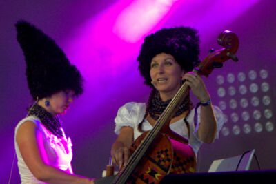 Sfinks Mixed Donderdag - editie 2013, picture 65, photographed by Bjorn Claes - FrontView Magazine