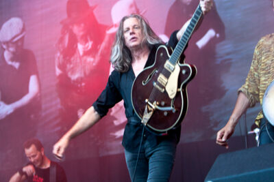 The Scabs @ Suikerrock 2013, picture 5, photographed by Koen Rondelez - FrontView Magazine