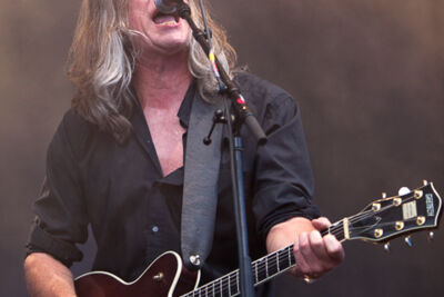 The Scabs @ Suikerrock 2013, picture 6, photographed by Koen Rondelez - FrontView Magazine