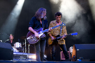 The Scabs @ Suikerrock 2013, picture 15, photographed by Koen Rondelez - FrontView Magazine