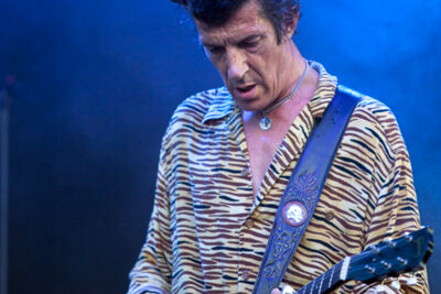 The Scabs @ Suikerrock 2013, picture 22, photographed by Koen Rondelez - FrontView Magazine