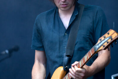 The Van Jets @ Suikerrock 2013, picture 1, photographed by Koen Rondelez - FrontView Magazine