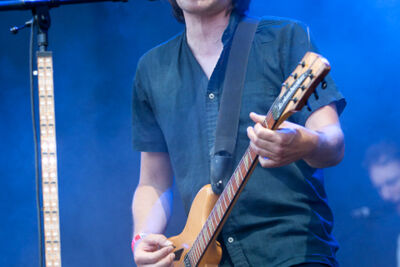 The Van Jets @ Suikerrock 2013, picture 4, photographed by Koen Rondelez - FrontView Magazine