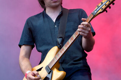 The Van Jets @ Suikerrock 2013, picture 5, photographed by Koen Rondelez - FrontView Magazine