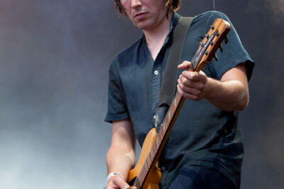 The Van Jets @ Suikerrock 2013, picture 13, photographed by Koen Rondelez - FrontView Magazine