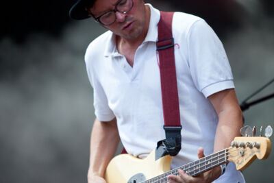 The Van Jets @ Suikerrock 2013, picture 16, photographed by Koen Rondelez - FrontView Magazine