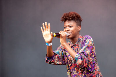 Coely @ Suikerrock 2013, picture 4, photographed by Koen Rondelez - FrontView Magazine