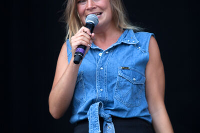 Coely @ Suikerrock 2013, picture 5, photographed by Koen Rondelez - FrontView Magazine