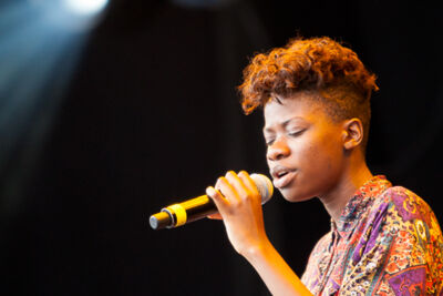 Coely @ Suikerrock 2013, picture 14, photographed by Koen Rondelez - FrontView Magazine
