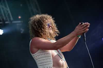 Di-Rect @ Zwarte Cross 2013, picture 1, photographed by Dorien Goetschalckx - FrontView Magazine