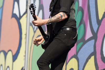 Di-Rect @ Zwarte Cross 2013, picture 3, photographed by Dorien Goetschalckx - FrontView Magazine