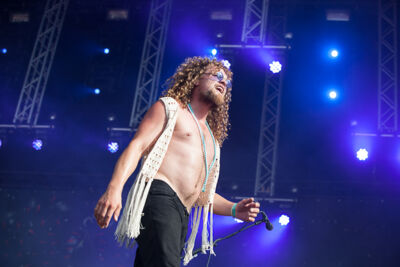Di-Rect @ Zwarte Cross 2013, picture 11, photographed by Dorien Goetschalckx - FrontView Magazine
