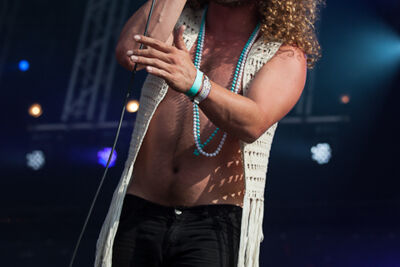Di-Rect @ Zwarte Cross 2013, picture 12, photographed by Dorien Goetschalckx - FrontView Magazine