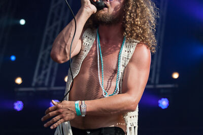 Di-Rect @ Zwarte Cross 2013, picture 16, photographed by Dorien Goetschalckx - FrontView Magazine