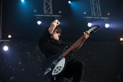 Di-Rect @ Zwarte Cross 2013, picture 18, photographed by Dorien Goetschalckx - FrontView Magazine