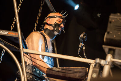 Die Apokalyptischen Reiter @ Zwarte Cross 2013, picture 5, photographed by Dorien Goetschalckx - FrontView Magazine