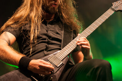Die Apokalyptischen Reiter @ Zwarte Cross 2013, picture 11, photographed by Dorien Goetschalckx - FrontView Magazine