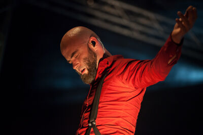 Die Apokalyptischen Reiter @ Zwarte Cross 2013, picture 17, photographed by Dorien Goetschalckx - FrontView Magazine