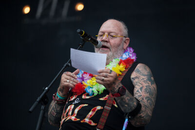 Guus Meeuwis @ Zwarte Cross 2013, picture 2, photographed by Dorien Goetschalckx - FrontView Magazine
