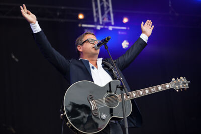 Guus Meeuwis @ Zwarte Cross 2013, picture 3, photographed by Dorien Goetschalckx - FrontView Magazine