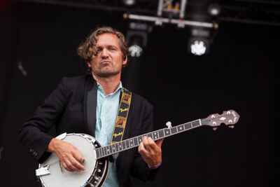 Guus Meeuwis @ Zwarte Cross 2013, picture 4, photographed by Dorien Goetschalckx - FrontView Magazine