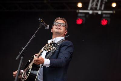 Guus Meeuwis @ Zwarte Cross 2013, picture 9, photographed by Dorien Goetschalckx - FrontView Magazine