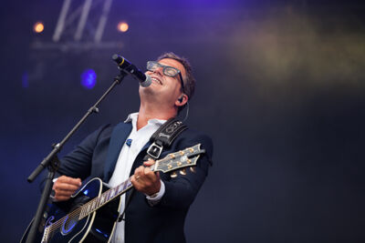 Guus Meeuwis @ Zwarte Cross 2013, picture 11, photographed by Dorien Goetschalckx - FrontView Magazine