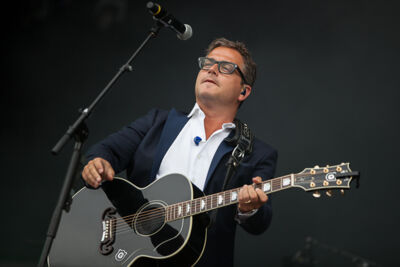 Guus Meeuwis @ Zwarte Cross 2013, picture 12, photographed by Dorien Goetschalckx - FrontView Magazine